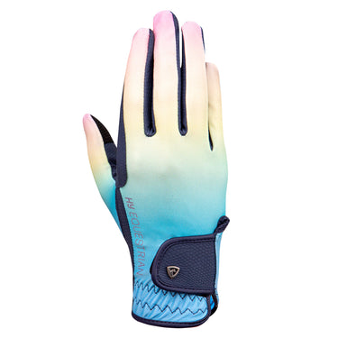 Hy Equestrian Ombre Riding Gloves