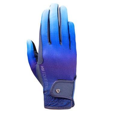 Hy Equestrian Ombre Riding Gloves