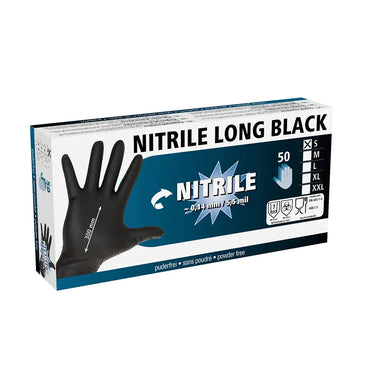 All-Purpose Glove Nitrile Long