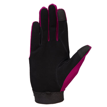 Hy Equestrian Absolute Fit Glove Purple