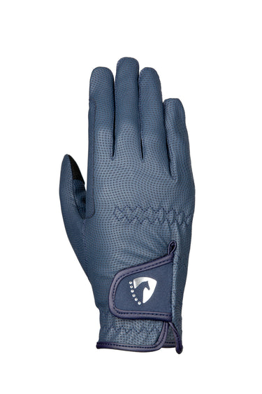 Hy Equestrian Sparkle Touch Riding Gloves