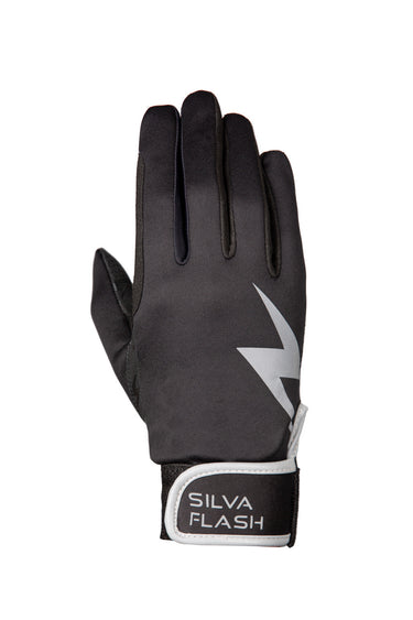 Silva Flash Riding Gloves by Hy Equestrian