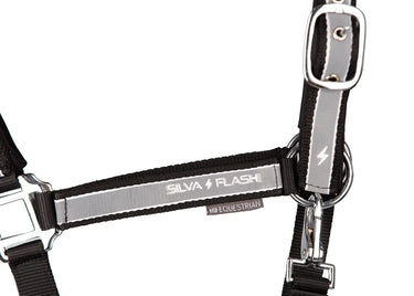 Silva Flash Head Collar by Hy Equestrian