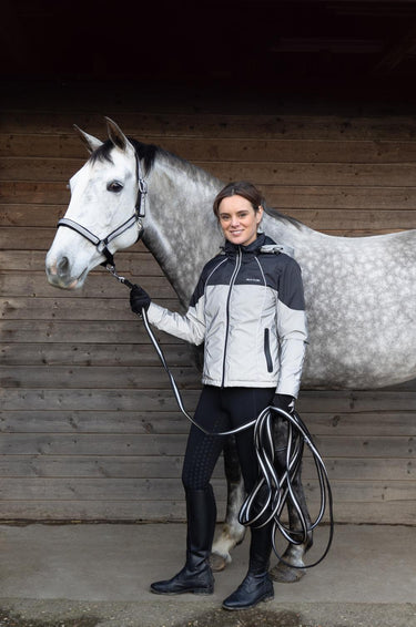 Silva Flash Head Collar by Hy Equestrian