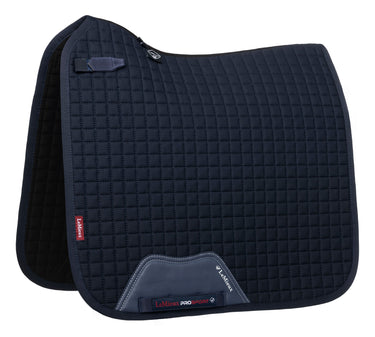 Buy LeMieux Pro Sport D-Ring Cotton Dressage Square| Online for Equine