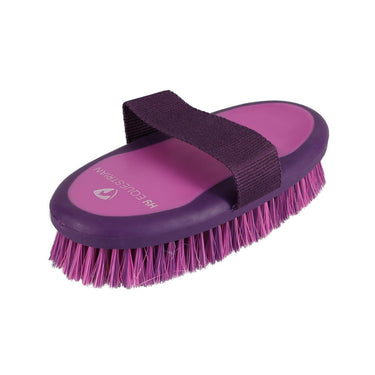 Hy Equestrian Pro Groom Sponge Brush
