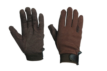 Dublin Track Adults Riding Gloves