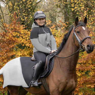 Silva Flash Reflective Hat Band by Hy Equestrian