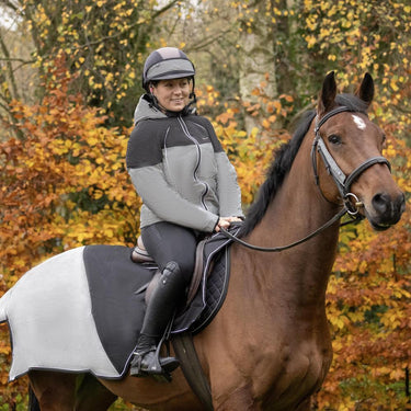 Silva Flash Waterproof Duo Padded Jacket by Hy Equestrian