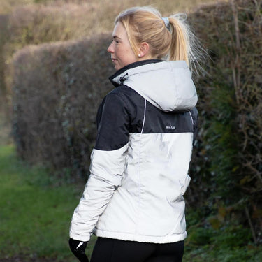 Silva Flash Waterproof Duo Padded Jacket by Hy Equestrian