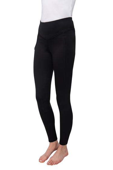Hy Equestrian OsloPro Softshell Riding Tights