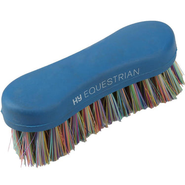 Hy Equestrian Multi Colour Face Brush