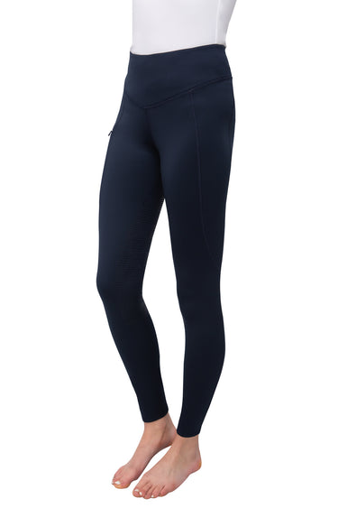 Hy Equestrian OsloPro Softshell Riding Tights