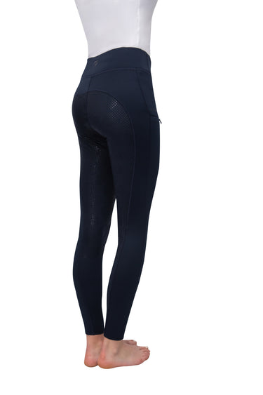 Hy Equestrian OsloPro Softshell Riding Tights