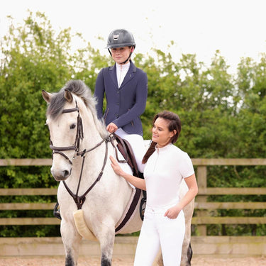 Hy Equestrian Roka Royal Show Shirt