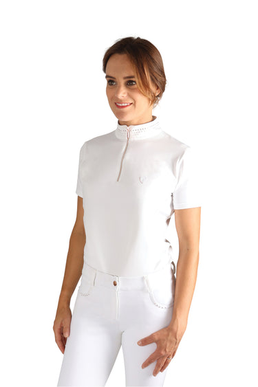 Hy Equestrian Roka Royal Show Shirt