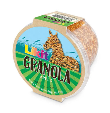 Likit Granola Multigrain Apple