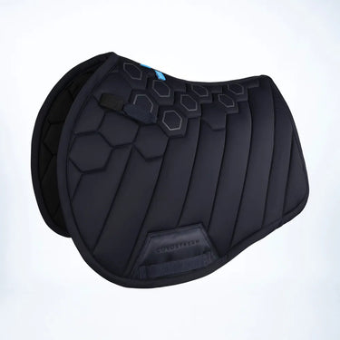 Coldstream Edrom Close Contact Saddle Pad Navy