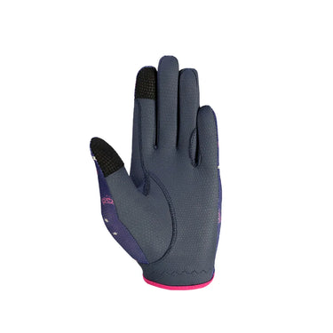 Sabina Children's Mesh Riding Gloves by Little Rider