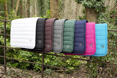 Hy Equestrian Reversible Comfort Pad
