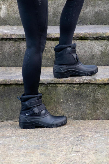 Hy Equestrian Winster Short Winter Boots