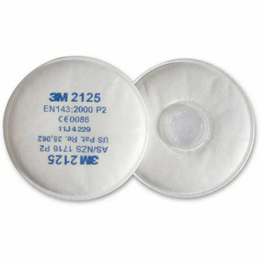 3M 6000 Series Particulate Filter 2125| Online For Equine