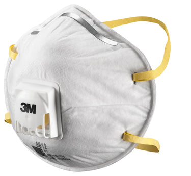 3M Respirator Mask 8812| Online For Equine