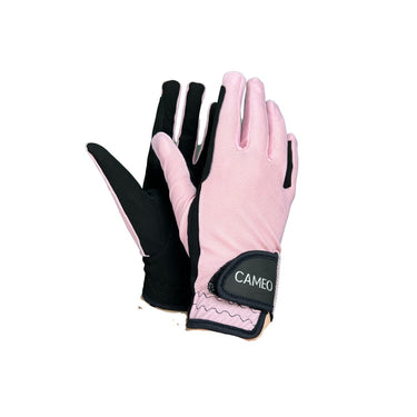 Cameo Equine Pale Pink Performance Riding Glove