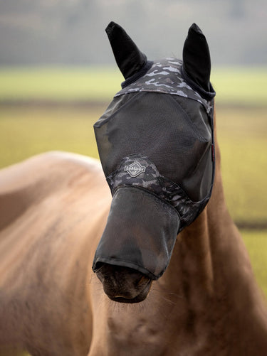 Buy LeMieux Visor-Tek Full Fly Mask | Online for Equine