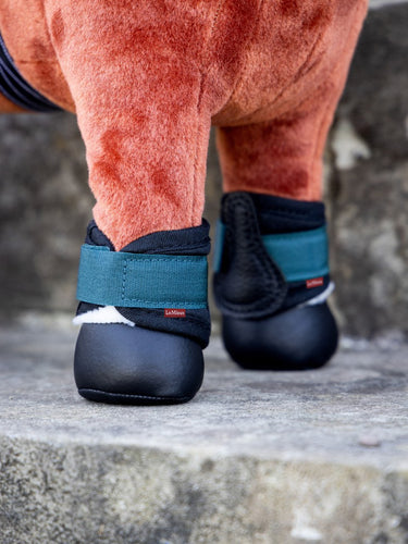 Buy Mini Le Mieux Toy Pony Grafter Boots Marine | Online For Equine 