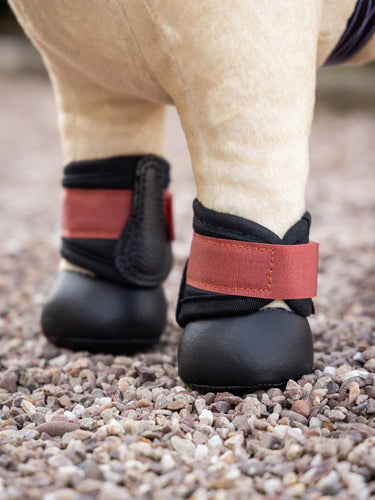 Buy Mini Le Mieux Toy Pony Grafter Boots Sienna | Online for Equine