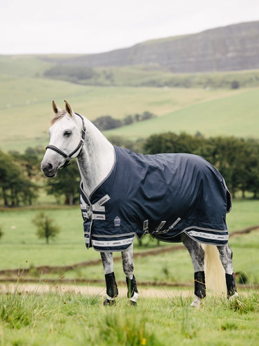 LeMieux 50g Arika Storm-Tek Rug Navy