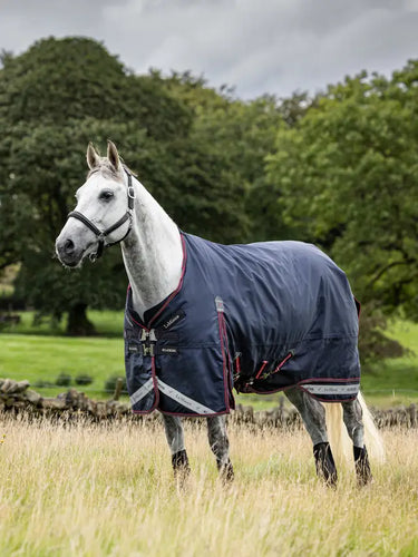 LeMieux 100g Kudos Turnout Rug Navy
