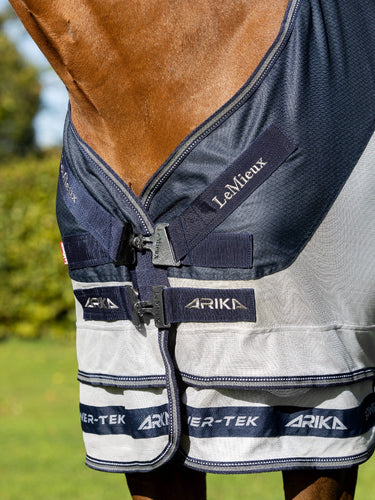 Buy LeMieux Arika Shower-Tek Waterproof Fly Rug | Online for Equine