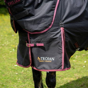 Buy Gallop Trojan Dual 50g Turnout Rug & Neck Set| Online for Equine