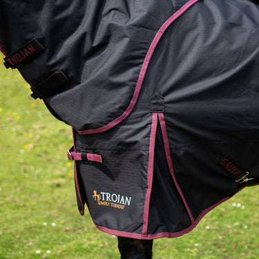 Buy Gallop Trojan Dual 50g Turnout Rug & Neck Set| Online for Equine