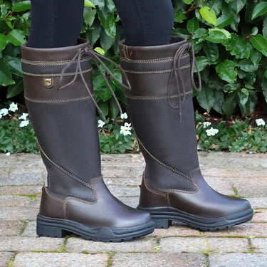 Hy Equestrian Children's Tideswell Country Boots