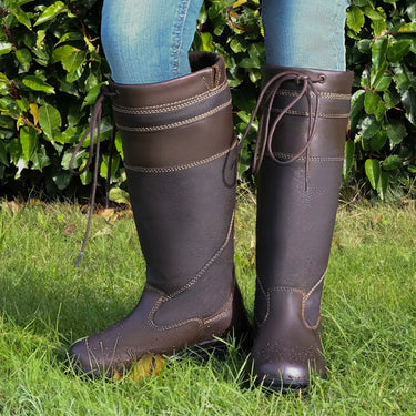 Hy Equestrian Children's Tideswell Country Boots