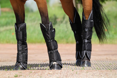Equithème - Tyrex 600D - Shipping Boots