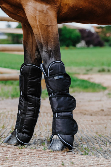 Equithème - Tyrex 600D - Shipping Boots