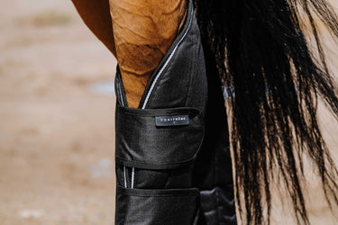 Equithème - Tyrex 600D - Shipping Boots
