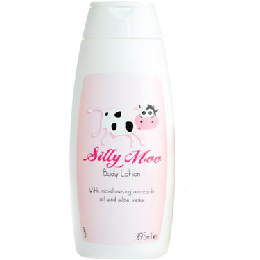 Buy Silly Moo Body Lotion - Size 195ml| Online for Equine