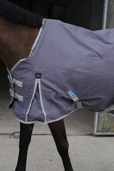 Buy Equitheme Tyrex Recycled 150G Standard Neck Turnout Rug | Online for Equine