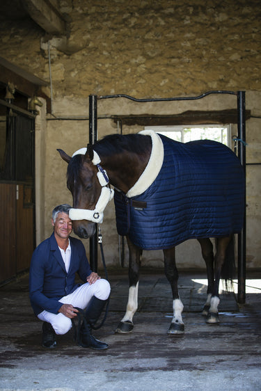 Buy Equi-Theme Teddy Fully Lined Luxury Stable Rug | Online for Equine