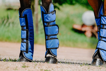 Equithème - Tyrex Aisance 1200D - Shipping Boots