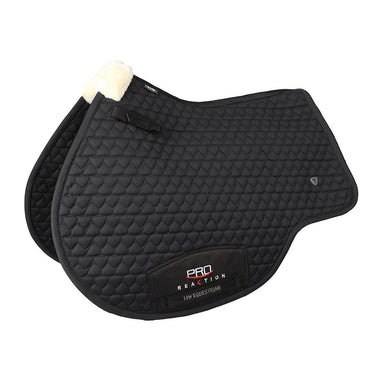 ProReaction Shield Close Contact Saddle Pad by Hy Equestrian
