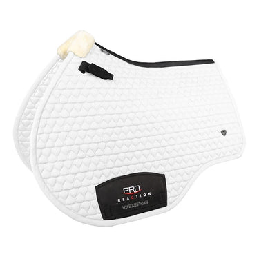 ProReaction Shield Close Contact Saddle Pad by Hy Equestrian