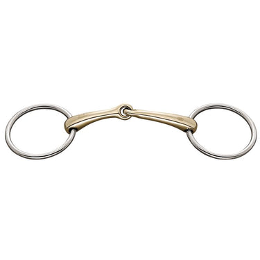 Sprenger Sensogan Dynamic RS Single Jointed Loose Ring Snaffle Bit