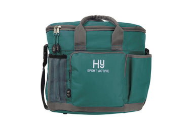 Hy Sport Active Grooming Bag Alpine Green