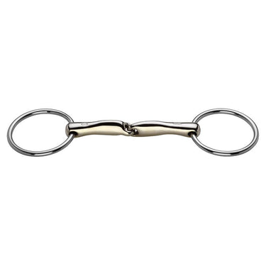 Sprenger Sensogan Novocontact Single Jointed Loose Ring Snaffle Bit